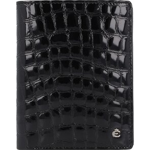 Esquire Nizza Porte-monnaie Protection RFID Cuir 11 cm