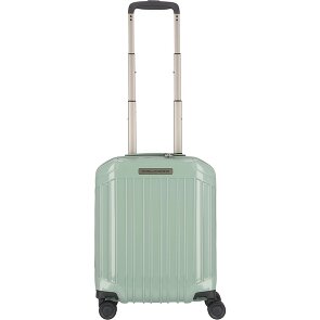 Piquadro PQ-Light 4 roulettes Trolley de cabine 45 cm