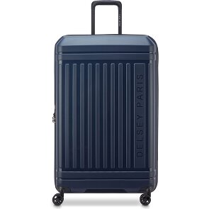 Delsey Paris Lutece Se 4 roulettes Trolley 68 cm avec soufflet d'extension