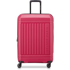 Delsey Paris Lutece Se 4 roulettes Trolley 68 cm avec soufflet d'extension
