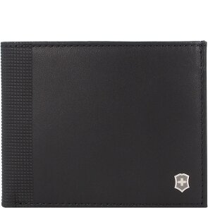 Victorinox Altius Alox Porte-monnaie en cuir RFID 11 cm