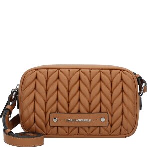 Karl Lagerfeld Weave Sac à bandoulière 22 cm