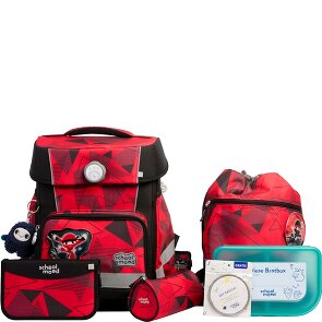 School-Mood Champion Maxx Pro Mila Set de cartables 7 pièces