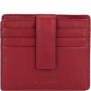 Esquire Porte-cartes de crédit Oslo Nappa RFID en cuir 9,5 cm