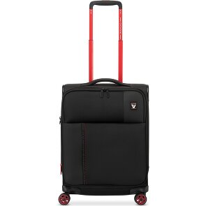 Roncato Move 4 roues Valise cabine 55 cm avec soufflet d'extension