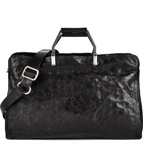 Campomaggi Giuditta Attaché-case Cuir véritable 40 cm