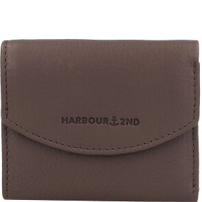 Harbour 2nd Just Pure Porte-monnaie Protection RFID Cuir 10.5 cm