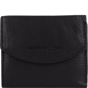 Harbour 2nd Just Pure Porte-monnaie Protection RFID Cuir 10.5 cm