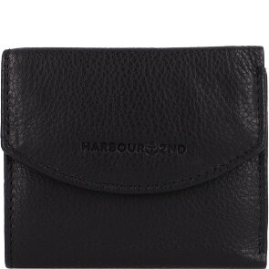 Harbour 2nd Just Pure Porte-monnaie Protection RFID Cuir 10.5 cm