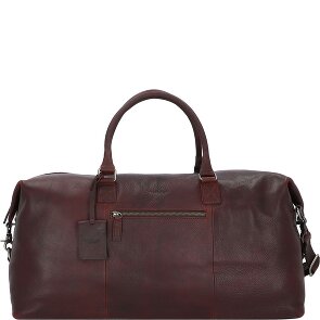 Burkely Antique Avery Sac de voyage en cuir 55 cm