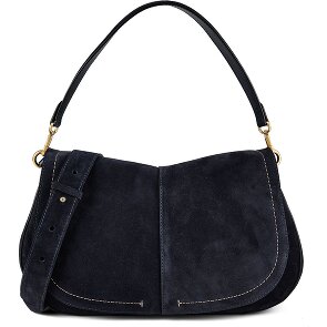 Gianni Chiarini Helena Round Sac à bandoulière Cuir véritable 38 cm