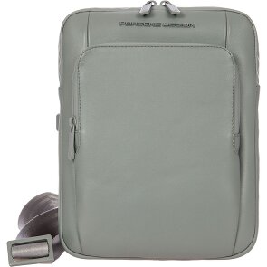 Porsche Design Roadster Sac à bandoulière en cuir 21 cm