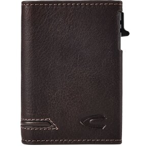 camel active Hill Porte-monnaie Protection RFID Cuir véritable 7 cm