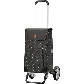 Andersen Shopper Alu Star Shopper Sofia chariot à provisions 58 cm