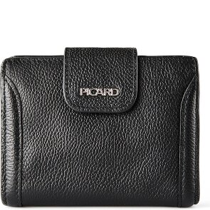 Picard Highlands 1 Porte-monnaie Protection RFID Cuir 12 cm