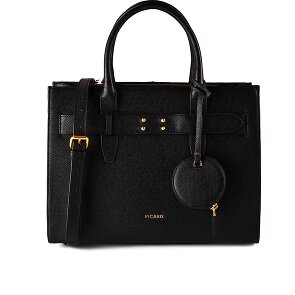 Picard Chic Way Sac à main Cuir 34 cm