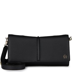 AIGNER Portefeuille d'embrayage Protection RFID Cuir 21 cm