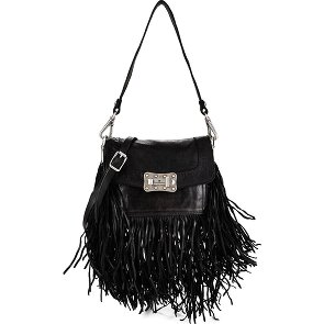 Campomaggi Agnese Sac à bandoulière S Cuir véritable 20 cm