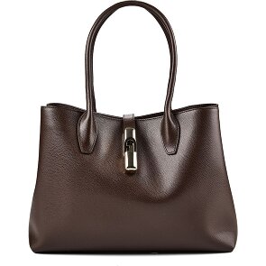 Furla Goccia Sac de shopper M Cuir véritable 33 cm
