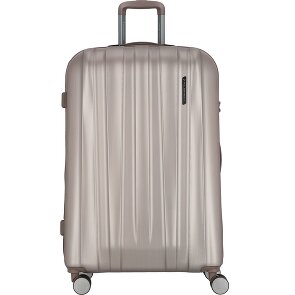 Polestream Moonrock 4 roulettes Trolley L 78 cm avec soufflet d'extension