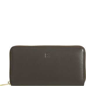 DuDu Mauritius Porte-monnaie Cuir véritable 19 cm