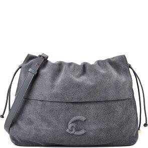 Coccinelle Lidia Sac à bandoulière Cuir véritable 40 cm