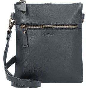 Esquire Sac à bandoulière Peru en cuir 17 cm