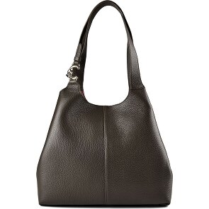 Coccinelle C-Easy Sac de shopper Cuir véritable 35 cm