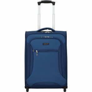 d&n Travel Line 6404 2 roues trolley cabine 49 cm