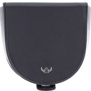 Golden Head Porte-monnaie Polo en cuir 9 cm