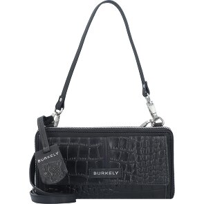 Burkely Cool Colbie Clutch Porte-monnaie RFID Cuir 20 cm