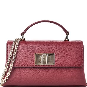 Furla 1927 Mini sac à main Cuir véritable 18 cm
