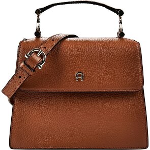 AIGNER Delia Sac à main Cuir véritable 18 cm