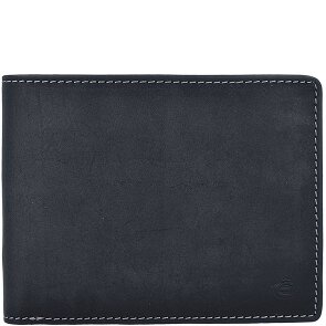 Esquire Porte-monnaie  Dallas en cuir 12,5 cm