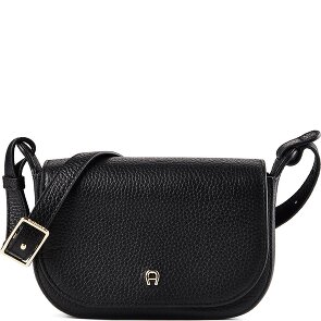 AIGNER Pura Sac à bandoulière Cuir véritable 19.5 cm