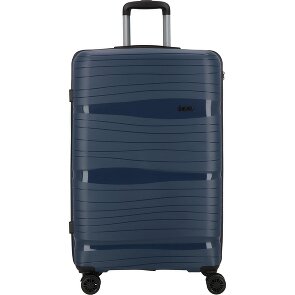 d&n Travel Line 4300 4 roulettes Trolley L 78 cm