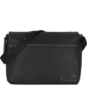 Jost Riga Porte-documents Messenger 40 cm Compartiment ordinateur