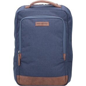 Greenburry Queens Sac à dos 39 cm pour ordinateur portable