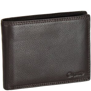 Esquire Porte-monnaie Duo en cuir 12,5 cm