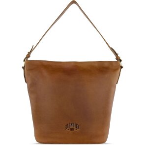 Klondike 1896 Rush Samanta Sac à bandoulière en cuir 27 cm