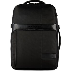 Piquadro Wollem Daypack 47 cm Compartiment ordinateur