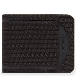 Piquadro Lyss Porte-monnaie Protection RFID Cuir 11 cm