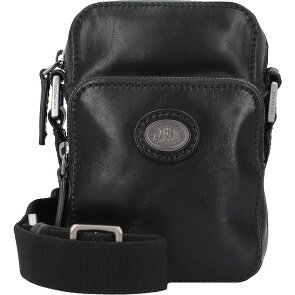 The Bridge Story Uomo Sac à bandoulière en cuir 12 cm