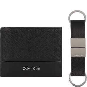 Calvin Klein Porte-monnaie Protection RFID Cuir 11 cm Boîte cadeau