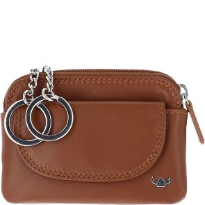 Golden Head Polo Étui à clés Cuir véritable 10.5 cm