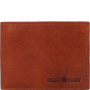 Greenburry House of Norway Porte-monnaie Protection RFID Cuir 11.5 cm