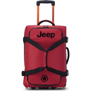 Jeep JS005A 2 roulettes Trolley de cabine 55 cm