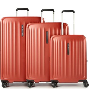 Samsonite Fyrm 4 roulettes Set de valises 3 pièces avec soufflet d'extension