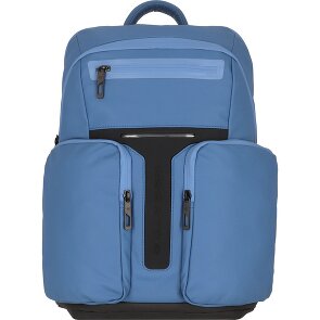 Piquadro Hidor Daypack 40 cm Compartiment pour ordinateur portable
