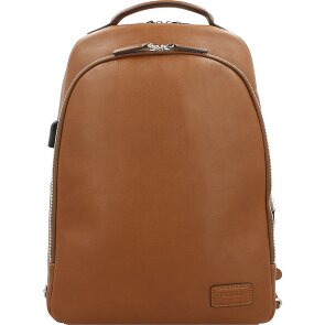 Picard Authentic Sac à dos professionnel Cuir 41 cm Compartiment pour ordinateur portable